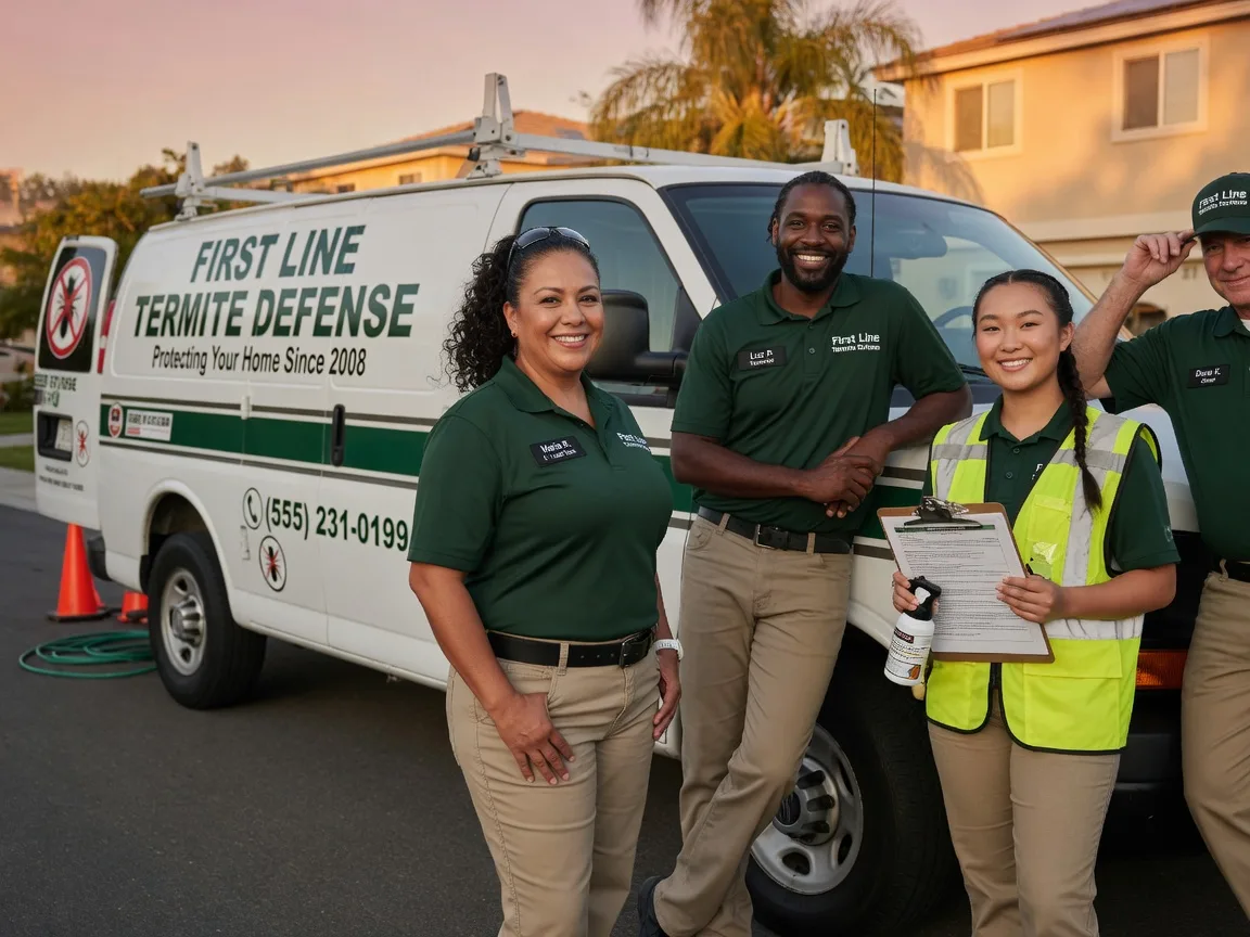 Termite Treatment company in Idleyld Park, OR